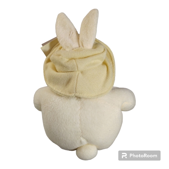 NWT Hallmark Bunnies by the Bay plush, Bay Lee. Pre-owned. - Picture 5 of 7